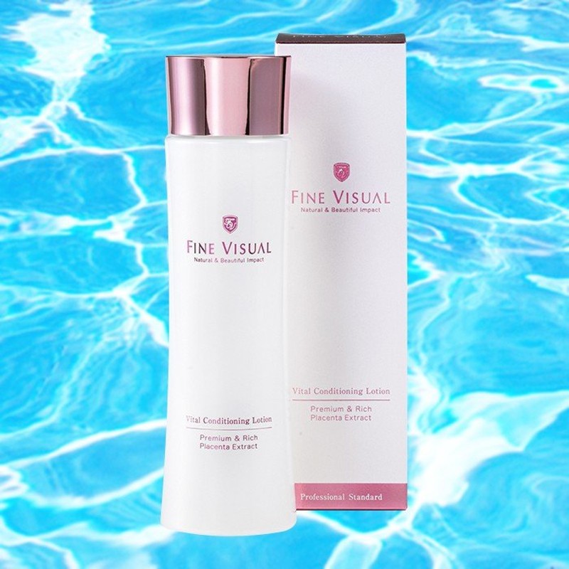 ファインビジュアル バイタルコンディショニングローション 美容液 化粧水 0ｍｌ 期間限定送料無料 通販 Lineポイント最大0 5 Get Lineショッピング