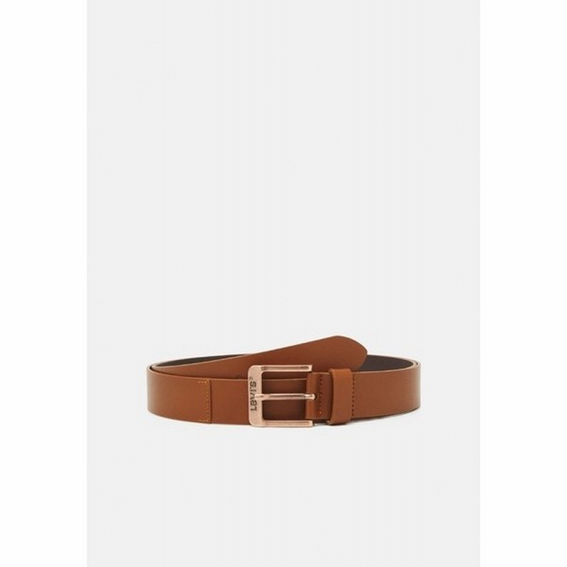 リーバイス ベルト レディース アクセサリー Free Plus Belt Brown 通販 Lineポイント最大0 5 Get Lineショッピング