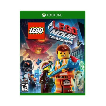 Xbox ONE《樂高玩電影 LEGO THE MOVIE VIDEOGAME》英文美版