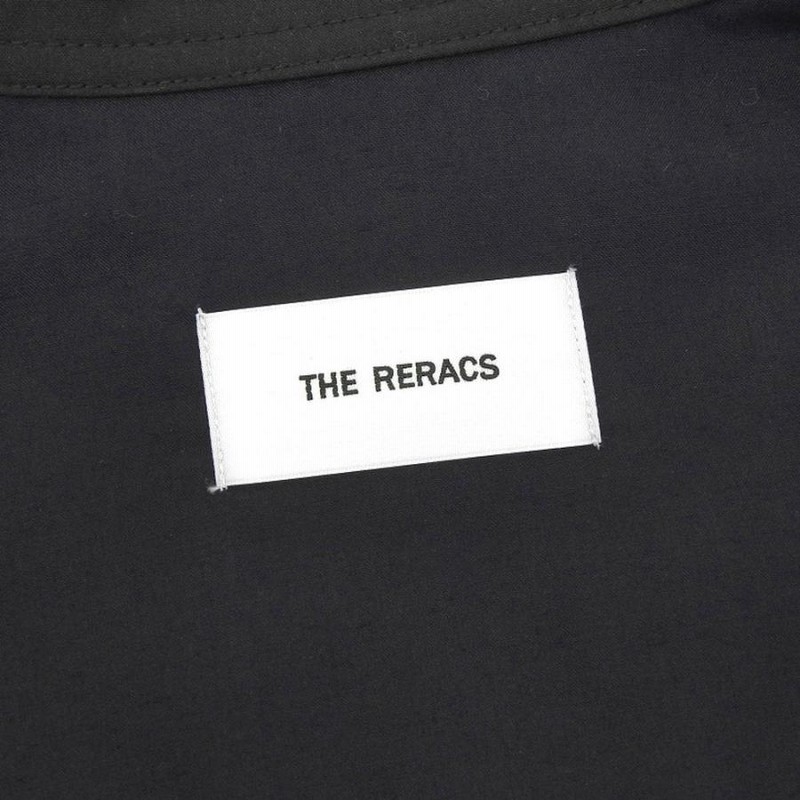 美品 THE RERACS リラクス キルティング ショート コート 美品 THE RERACS リラクス キルティング ショート コート