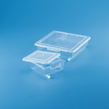 《Tarsons》染色槽 PP Staining Box, PP