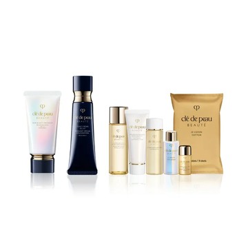 Clé de Peau Beauté 激光幻妍乳底妝雙品組
