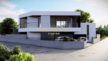 LB131員山全新現代簡約別墅｜宜蘭縣員山鄉思源路