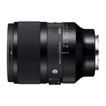 SIGMA 50mm F1.2 DG DN | ART 公司貨 送72mmUV鏡+乾燥劑三入組