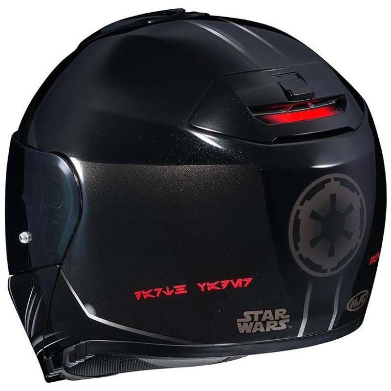 HJC HJH158 STARWARS RPHA 90 DARTH VADER ダースベイダー スター