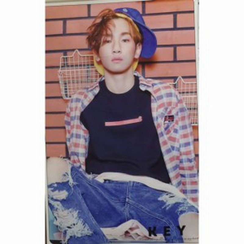 送料無料 Shinee シャイニー Key キー 大型 タペストリー 60 90 韓流 グッズ 043 3 通販 Lineポイント最大1 0 Get Lineショッピング