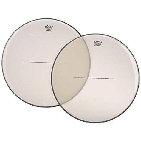 Remo Drum Set, 28-inch (RC-2800-RA) 並行輸入品