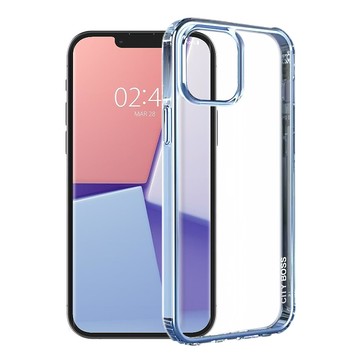 city boss for iphone 13 pro  6.1吋 彩盾透明軍規防摔殻