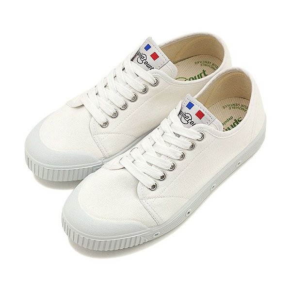 スプリングコート Spring Court スニーカー G2 Classic W レディース キャンバス ローカット White スペイン製 通販 Lineポイント最大0 5 Get Lineショッピング