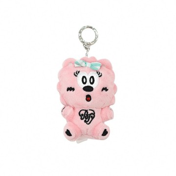 「Doushop」Verdy x Blackpink 愛心熊 吊飾