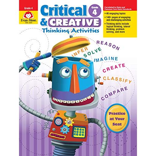 Critical  Creative Thinking Activities  Grade (Critical and Creative Thinking Activities)