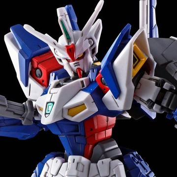 HG 1/144 Gundam Geminus 01