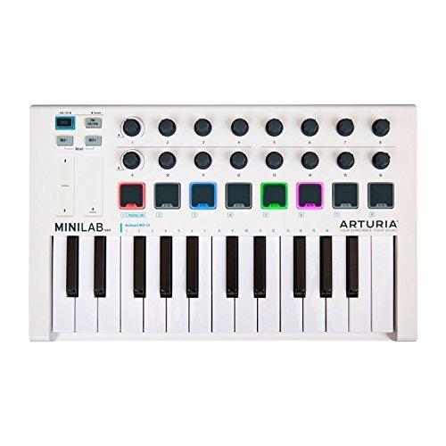 Arturia MINILAB mkII ユニバーサルMIDIコントローラー 並行輸入品