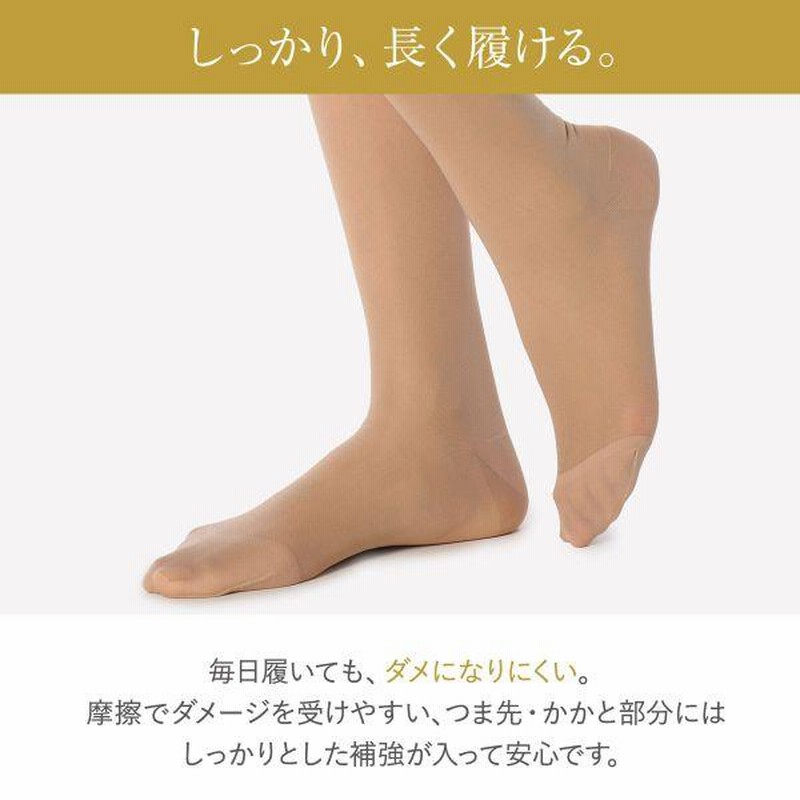 kaiko⭐︎⭐︎　シャンデール　ガードル５点　ストッキング4点セット 黄金比の着圧 WomanWalker ガードル付き キツくない弾性