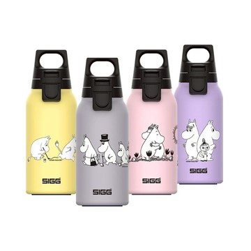 SIGG x Moomin 輕量保溫瓶 330ml 系列 /共4色 嚕嚕米來逗陣