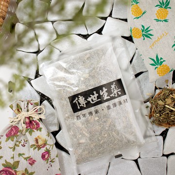 艾葉菖蒲驅蚊包 60g*5(補充包) 熱烘香，藥檢，無外袋【1組5包/2組10包】