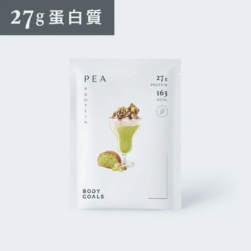 【Body Goals】多效豌豆蛋白飲PRO-杜拜巧克力12入組 40G/包