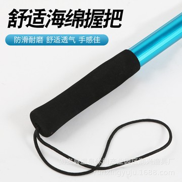 好物直購 蝦皮底價 原廠高質量 方形可折網框 撈網 伸縮 路亞撈網 鋁合金可伸縮抄網 方形折疊手抄網 路亞撈魚網 可折疊
