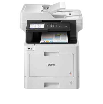 APP賺6%點數回饋｜Brother MFC-L8900CDW 高速無線多功能彩色雷射複合機