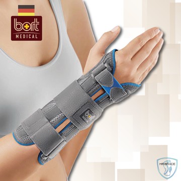 《BORT》德製加強型手腕固定夾板 第一等級醫療器材許可 手腕護具 手腕固定 固定夾板 手腕護套 穿戴式護具 手腕護套