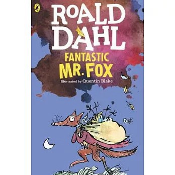 <麗文校園購>Fantastic Mr. Fox 狐狸爸爸萬歲   9780142410349