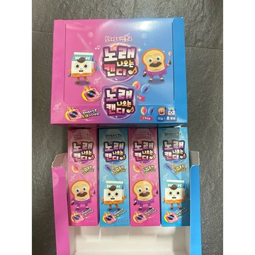 現貨 韓國🇰🇷CU超商 限定 音樂棒棒糖 🍭骨傳導音樂棒棒糖 唱歌棒棒糖 K-pop 棒棒糖 音樂棒棒糖 爆紅棒棒糖