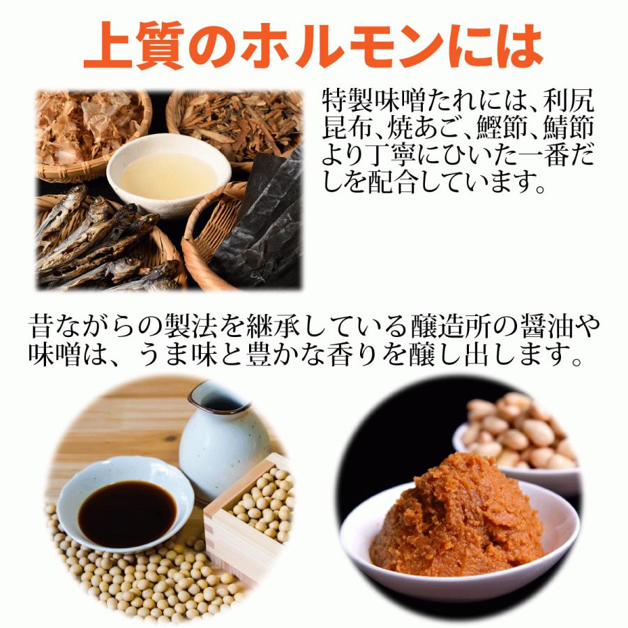 もつ鍋 セット 3〜4人前 あごだし 味噌 400g 国産ホルモン 美味しい モツ鍋 人気 お取り寄せグルメ プレゼント 独楽 贈り物 国産牛もつ 福岡 博多