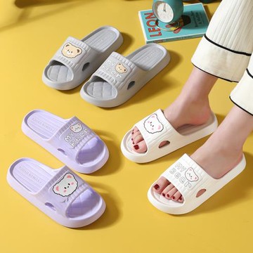 慈溪涼拖鞋女夏可愛卡通大人超輕軟eva不防臭腳防滑洗浴室內家居