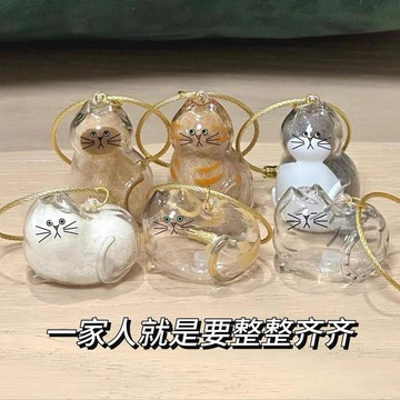 ✅【透明貓毛紀念鑰匙扣】 可愛小貓咪創意收納掛件 寵物毛球球存放盒 隨身攜帶收藏紀念 台灣出貨