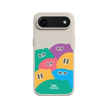 iPhone Air SolidX 貝殼灰 - We TAIWAN : a-We Collection - a-We好擠