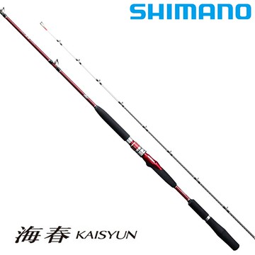 漁拓釣具SHIMANO 19 海春KAISYUN 80-300 [船釣竿]推薦| Yahoo奇摩超級