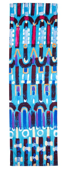 Le Botteghe su Gologone Runner Colores 140x50 Cm