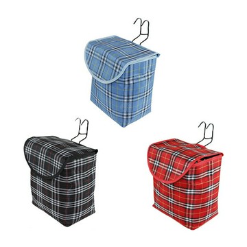 自行車方型置物籃 腳踏車車籃 單車菜籃 防水帆布車籃 活動置物籃 自行車配件 車把掛車包 贈品禮品