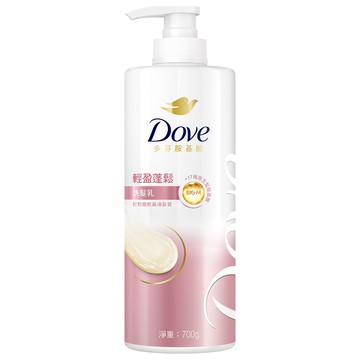 Dove多芬輕盈蓬鬆洗髮乳 700g