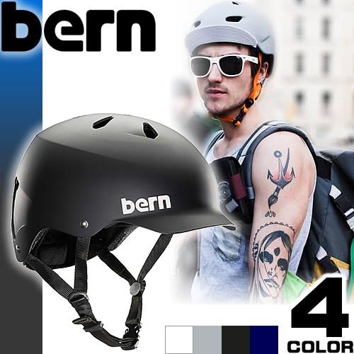 バーン bern ヘルメット スノーボード Watts ワッツ 自転車 ジャパン