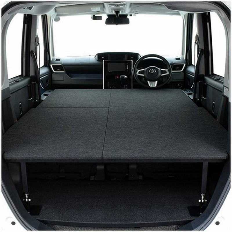 ルーミー タンク ジャスティ トール ベッドキット パンチカーペット タイプ 車中泊 グッズ 車中泊 マット 日本製 通販 Lineポイント最大0 5 Get Lineショッピング