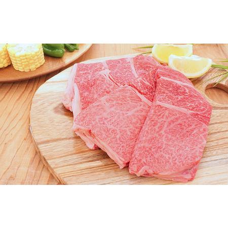 ふるさと納税 海津市産焼肉赤身・ロース盛り合わせオリジナルカット  岐阜県海津市