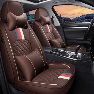 廣汽本田雅閣八代8九代半9.5代專用座套全包透氣皮革汽車坐墊四季