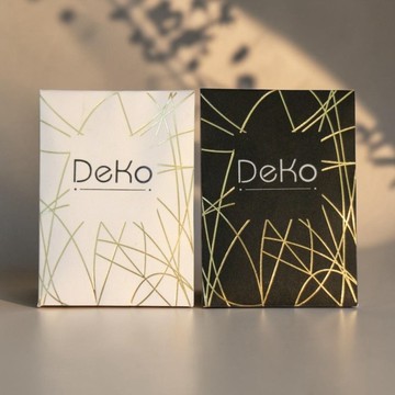 【DeKo】專用燭芯補充組 ( 小紙包燭芯 20 根 )