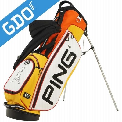 PING  ピン  スタンド キャディーバッグ PING キャディバッグ 4SERIES（4シリーズ）のご紹介 │ ピン