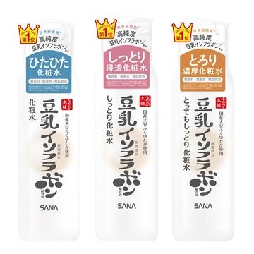 SANA 豆乳美肌化妝水200mL