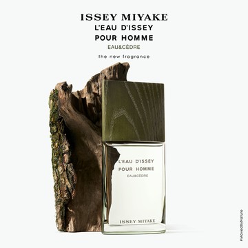 【ISSEY MIYAKE】一生之水雪松淡香水100ml