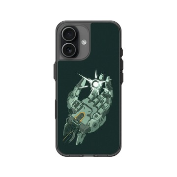 iPhone 17 Clear (相機按鈕) 酷墨灰 - Davey Perkins - 光點