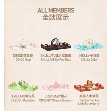 《台灣現貨正版》 Gift For You 立體賀卡系列場景手辦