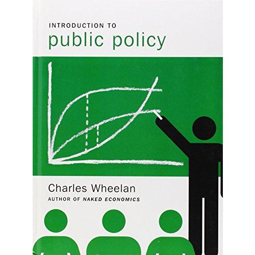 Introduction to Public Policy