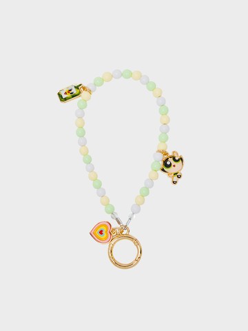 S'AIME 飛天小女警手腕帶-綠色