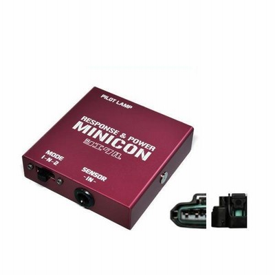 siecle シエクル MC-Z02A MINICON ミニコン（サブコン）  ラフェスタ、CX-7、MPV、プレマシー、ボンゴ等