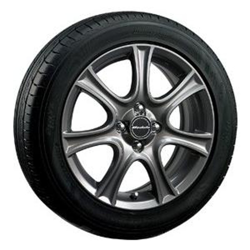 HONDA ホンダ FREED Spike フリード スパイク 純正 アルミホイール 16インチ MS-010 / 1本 2013.4〜仕様変更 |  LINEブランドカタログ