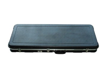 全新 Pouwin 電吉他硬盒 Case (Fender/ Ibanez/ ESP/ LTD 都能使用)【唐尼樂器】