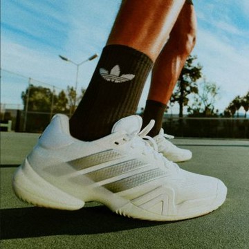 【adidas 愛迪達】 BARRICADE 14 網球鞋 運動鞋 男鞋 KK4377